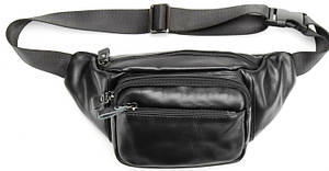 Сумка на пояс Tiding Bag чорний