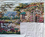 (Електронна)Схема для вишивання хрестиком або петитом:" Красивий будинок", фото 4