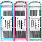 Полиця пластикова для взуття 4-х ярусна 60*18*41 см Х2-263 Підставка для взуття в передпокій, фото 3