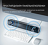 Колонка USB комп'ютерна 6Вт v-110 з підсвічуванням, фото 6