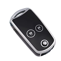 Чохол на викидний ключ 2 кнопки Honda