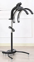 Клімазон для перукаря з інфрачервоним освітленням та таймером на штативі KERATEX NEW