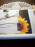 (Електронна)Схема для вишивки крестом або петитом :"Соняшники та метелик", фото 4