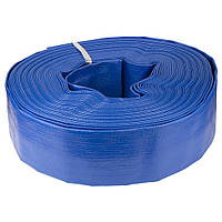 Шланг дренажно-фекальний PVC Ø2" 2атм 50м AQUATICA (779986)