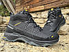 Спортивні шкіряні черевики, кросівки термо Salomon Contagrip Gore-Tex, фото 2