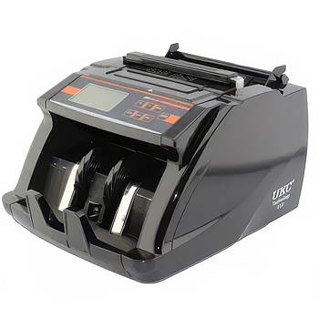 Рахункова машинка зі звуковим сигналом Speed LD-80 Апарат для підрахунку грошей