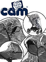 Дощовик на коляску Cam Кам