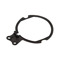 Прокладка корпусу пальника (великий) для варильної панелі D=71mm Gorenje