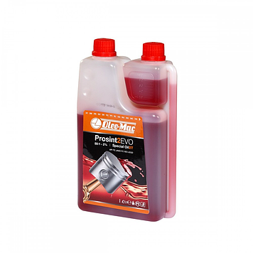 Масло 2-тактне Oleo Mac Prosint 2 EVO 2T 1л (з дозатором) (001001407)