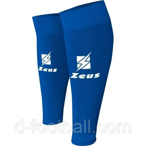 Гетри футбольні Zeus CALZA TUBE ROYAL сині Z01754, Синій, Розмір (EU) — 40-46