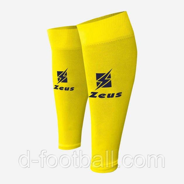 Гетри футбольні Zeus CALZA TUBE ROYAL жовті Z01763, Жовтий, Розмір (EU) — 40-46