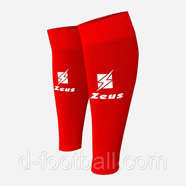 Гетри футбольні Zeus CALZA TUBE ROYAL червоні Z01753, Червоний, Розмір (EU) — 40-46