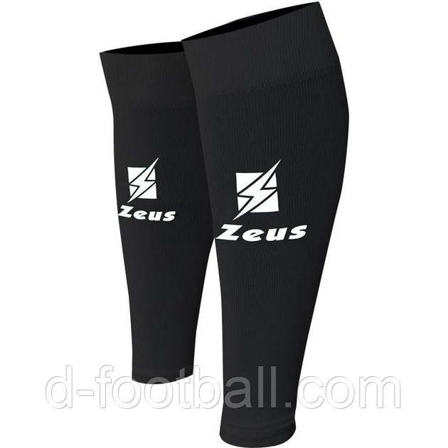 Гетри футбольні Zeus CALZA TUBE ROYAL чорні Z01749, Чорний, Розмір (EU) — 40-46