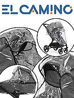 Дощовик на коляску El Camino Ель Каміно