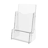 Підставка-буклетниця EKOSTAR для буклетів А5 2-х ярусна