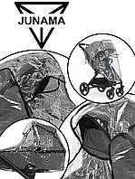 Дощовик на коляску Junama Юнама