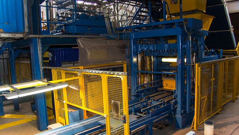 Власне виробництво тротуарної плитки