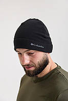 Шапка унісекс CLMB - Чорний, фото 4