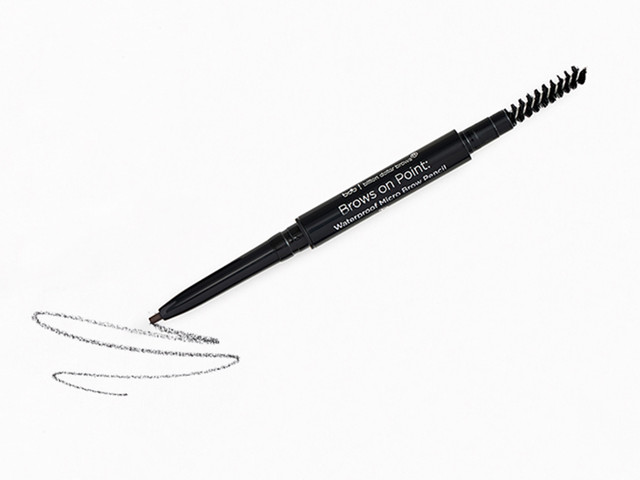 Billion Dollar Brows Micro Pencil Mini Taupe Billion Dollar Brows Micro Pencil Mini Taupe