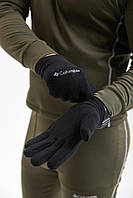 Рукавиці унісекс CLMB - Чорний, фото 2