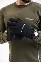 Рукавиці унісекс CLMB - Чорний, фото 3