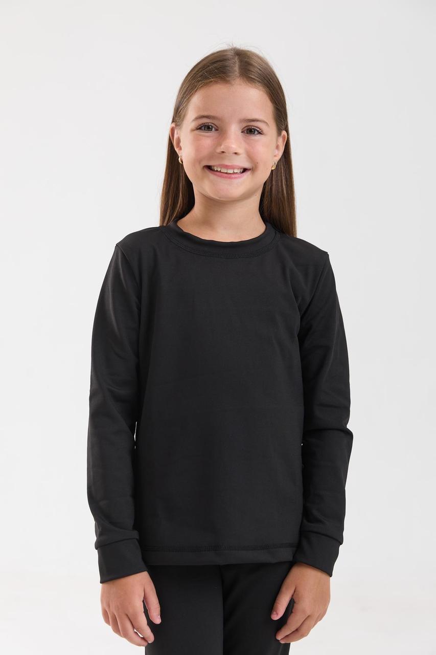 Термо підлітковий Без Бренду - Чорний, фото 1