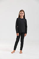 Термо підлітковий Без Бренду - Чорний, фото 2