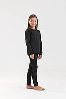 Термо підлітковий Без Бренду - Чорний, фото 4