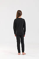 Термо підлітковий Без Бренду - Чорний, фото 5