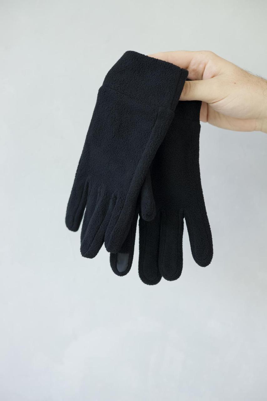 Рукавиці унісекс Без Бренду - Чорний, фото 1