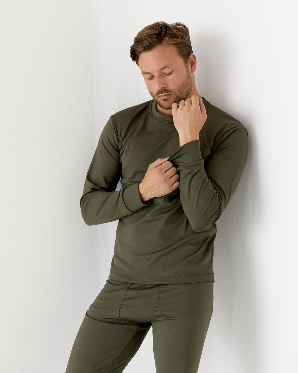 Термо чоловічий Без Бренду - Олива, фото 1