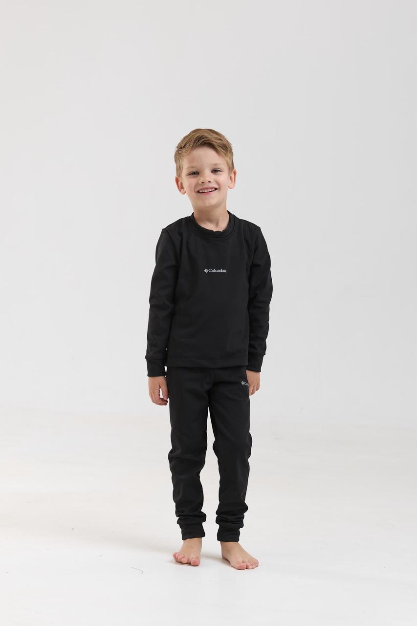 Термо дитячий CLMB - Чорний, фото 1