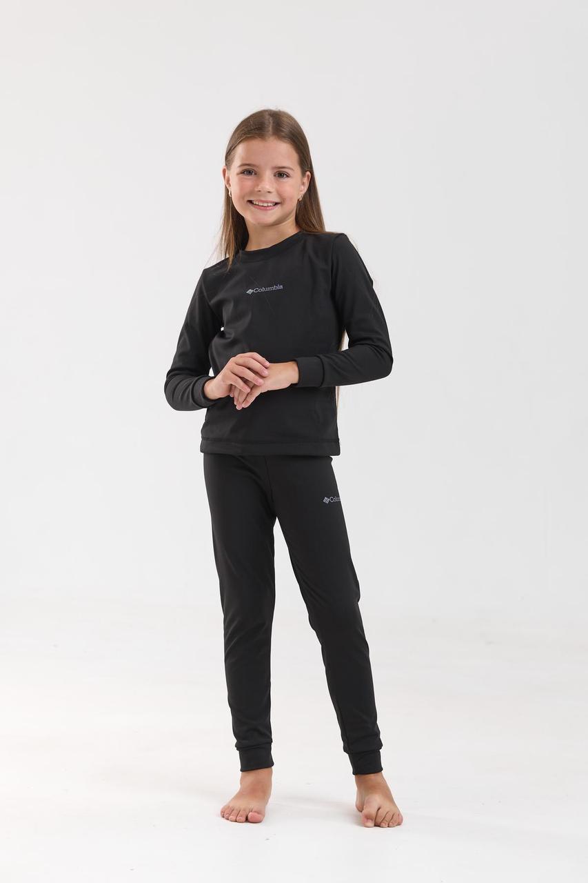 Термо підлітковий CLMB - Чорний, фото 1