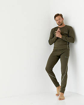 Термо чоловічий CLMB - Олива