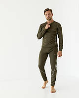 Термо чоловічий CLMB - Олива, фото 2