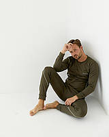 Термо чоловічий CLMB - Олива, фото 3