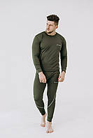 Термо чоловічий Батал CLMB - Олива, фото 2