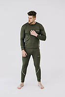 Термо чоловічий Батал CLMB - Олива, фото 3