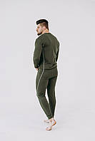 Термо чоловічий Батал CLMB - Олива, фото 4