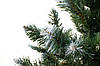 Искуственная ель(сосна) "Queen" с белым напылением 1.3 м, фото 10