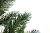 Искуственная ель(сосна) "Queen" с белым напылением 1.3 м, фото 9