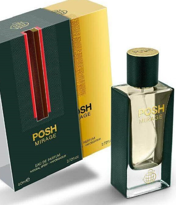 Posh Mirage M 80 ml, фото 1