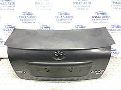 Кришка багажника Toyota Avensis T25 2.0 DIESEL 1CDFTV 2003 (б/в)