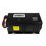 Гібридний ДБЖ/інвертор Volt Polska SINUS PRO 2400 W 12/230V 1600/2400W (3SP240012W), фото 3