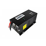 Гібридний ДБЖ/інвертор Volt Polska SINUS PRO 2400 W 12/230V 1600/2400W (3SP240012W), фото 4