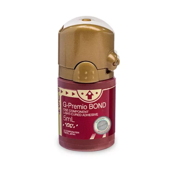 G-Premio BOND (Джи преміум бонд) — універсальний адгезив світлової полімеризації 5 мл, фото 1