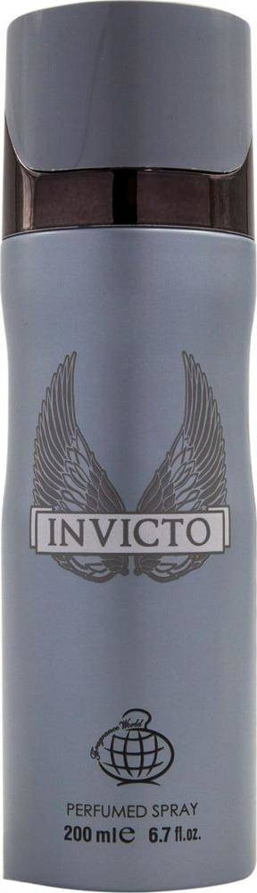 Invicto M b/s 200 ml