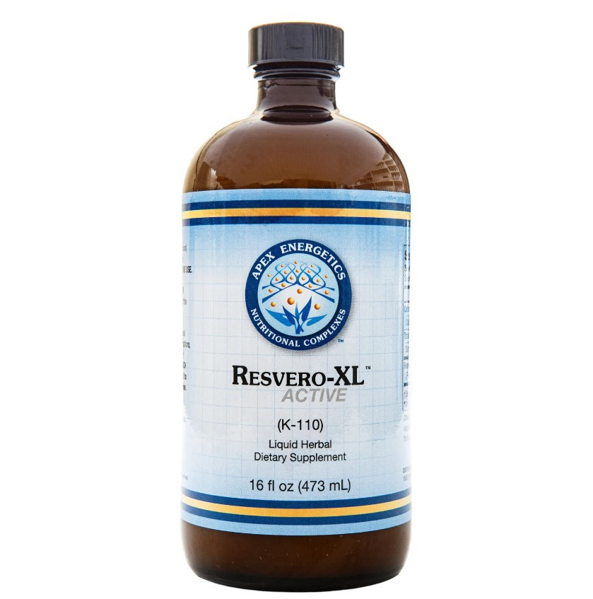 Apex Energetics Resvero-XL Active / Ресвератрол антиоксидант із підвищенною біодоступністю 473 мл, фото 1