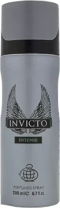 Invicto Intense M b/s 200 ml, фото 1
