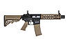 Автоматична гвинтівка SA-C05 CORE™ HAL ETU™ — Half-Tan [Specna Arms] (для страйкболу), фото 6